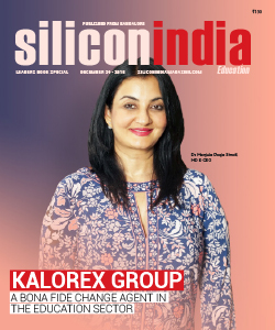 Kalorex Group: A Bonafide Change Agent in  the Education Sector